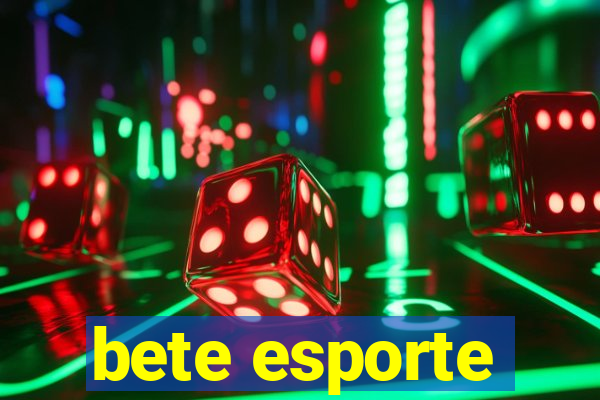 bete esporte