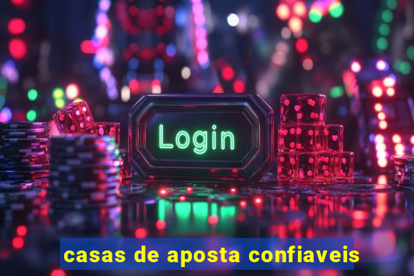 casas de aposta confiaveis