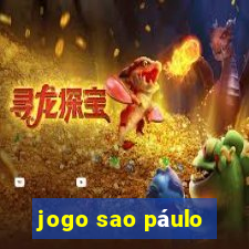 jogo sao páulo