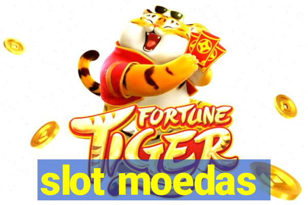 slot moedas