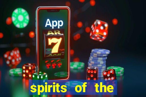 spirits of the storm slot free