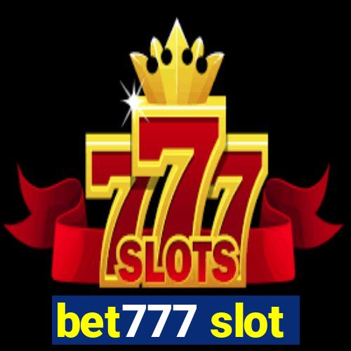 bet777 slot