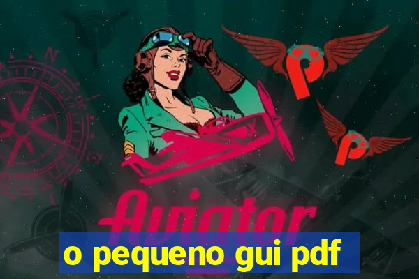 o pequeno gui pdf