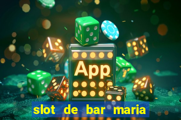 slot de bar maria lapiedra en troya