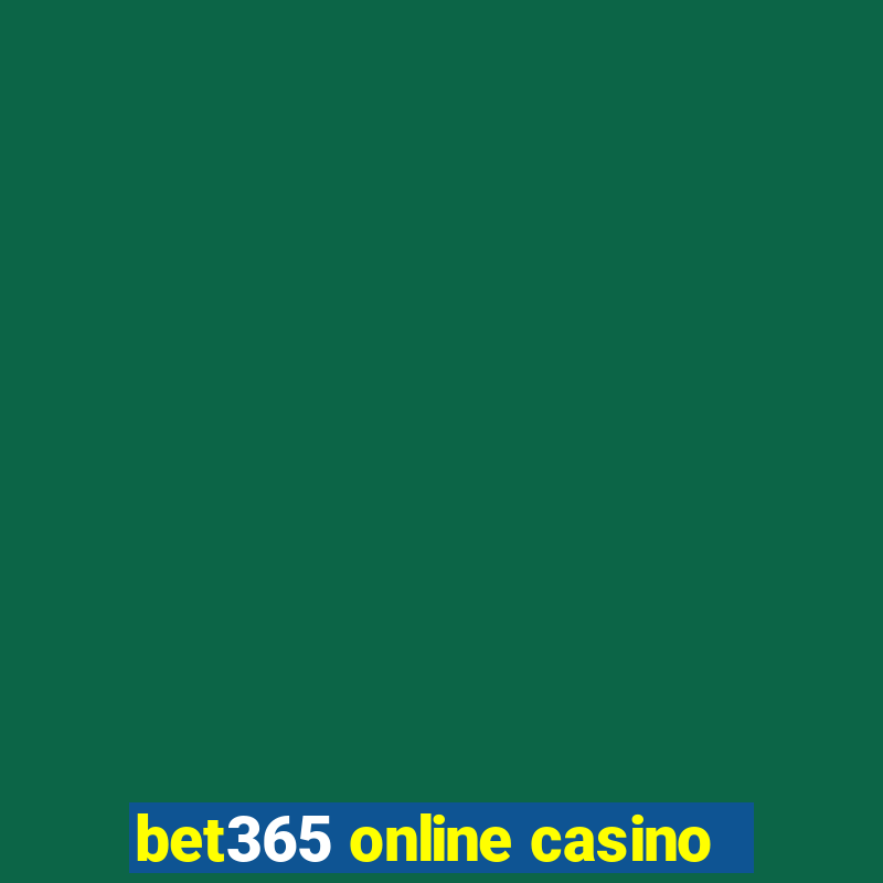 bet365 online casino