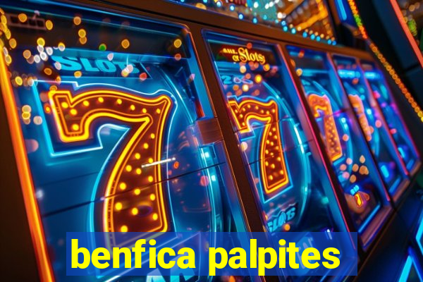 benfica palpites