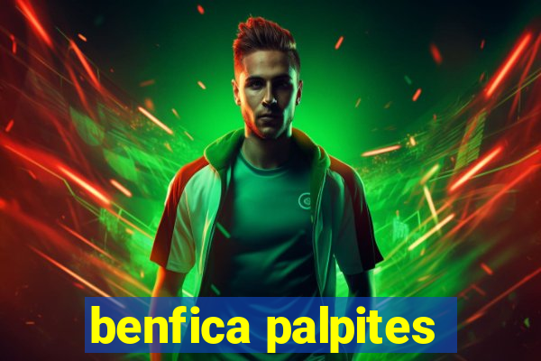 benfica palpites