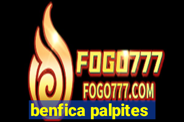 benfica palpites