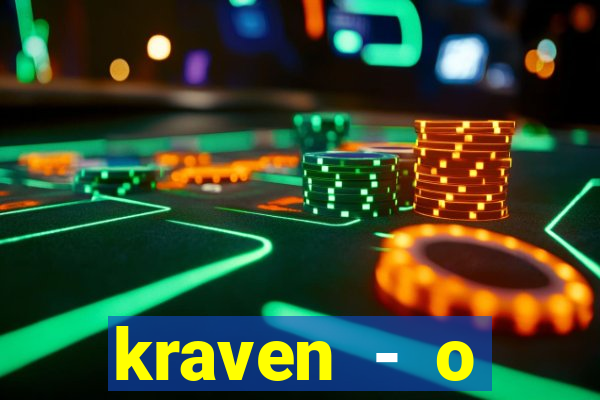 kraven - o ca莽ador filme completo dublado topflix