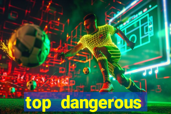 top dangerous cities in us