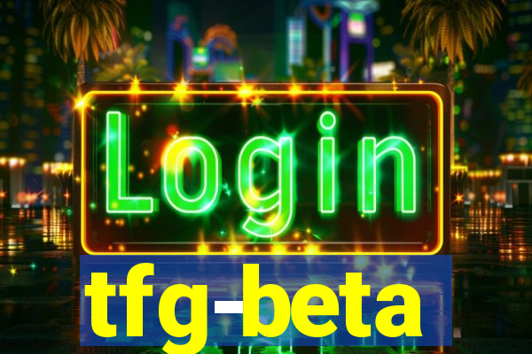 tfg-beta