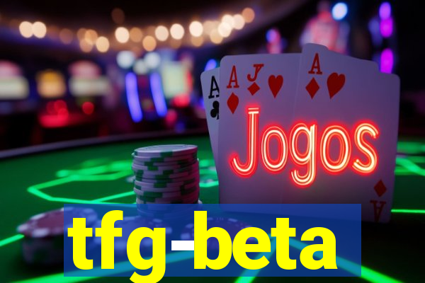 tfg-beta