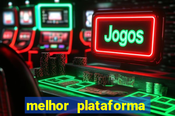 melhor plataforma para jogar fortune mouse