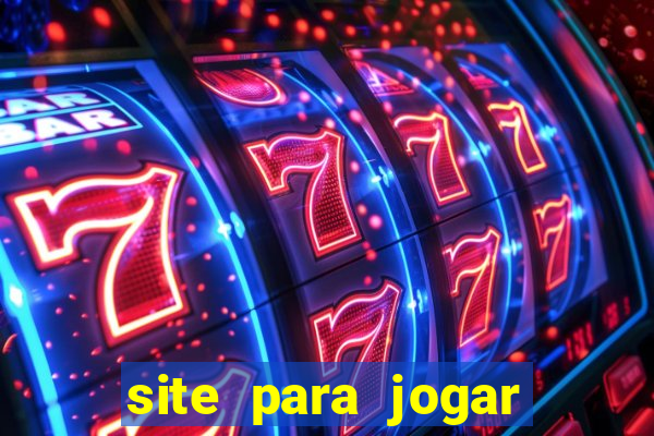 site para jogar poker online