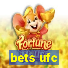 bets ufc