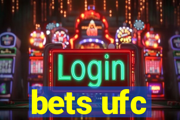 bets ufc