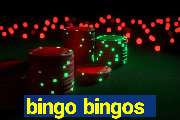 bingo bingos