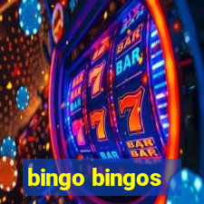 bingo bingos