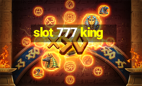 slot 777 king