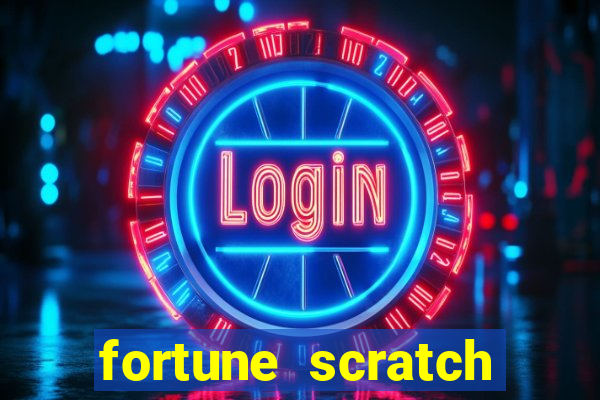 fortune scratch life paga