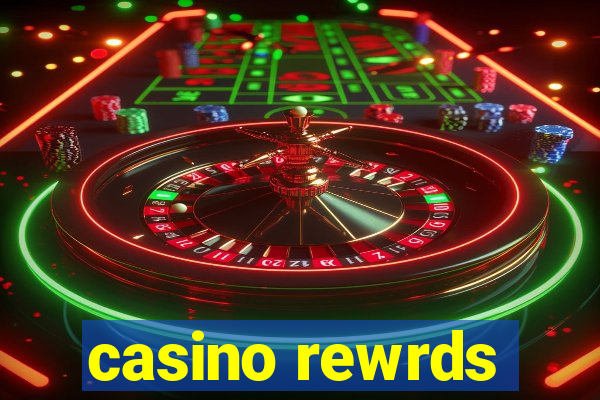 casino rewrds