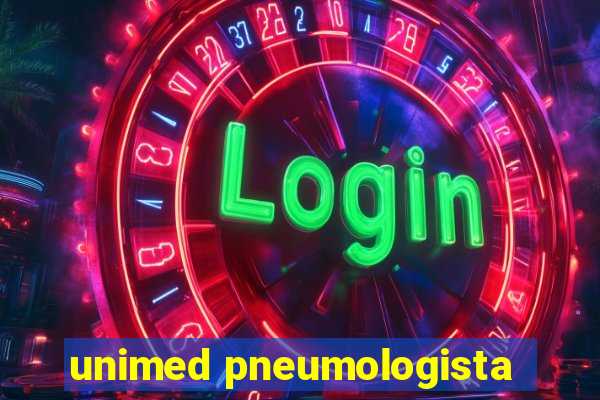 unimed pneumologista