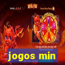 jogos min