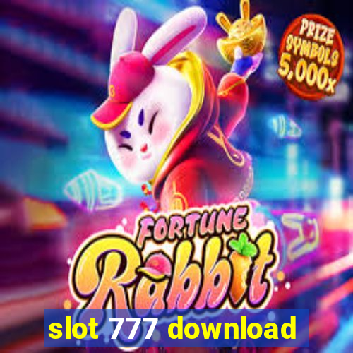 slot 777 download