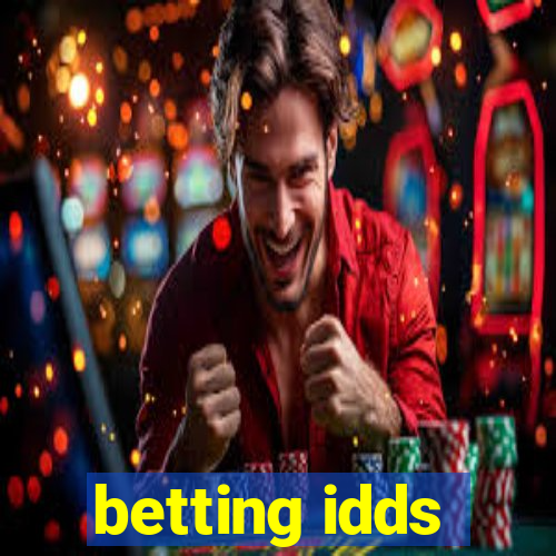 betting idds