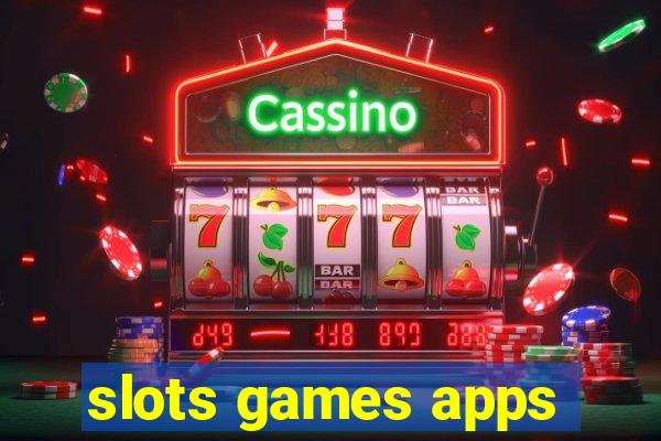 slots games apps