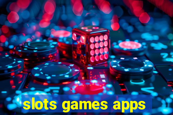 slots games apps