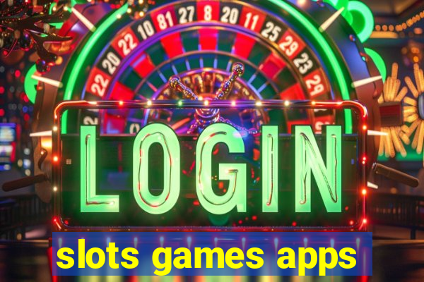 slots games apps