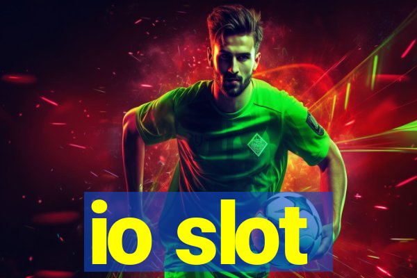 io slot