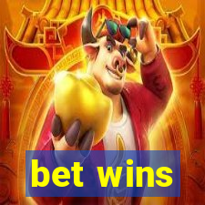 bet wins