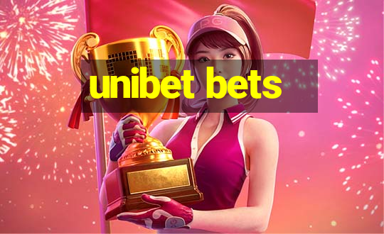 unibet bets