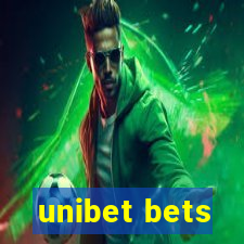 unibet bets