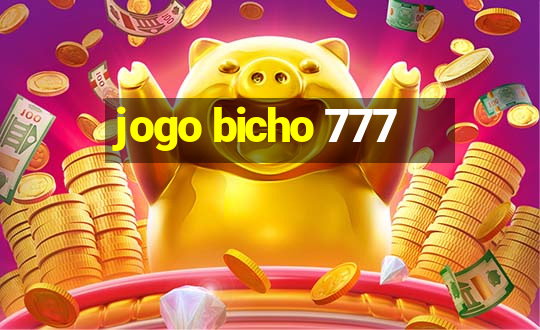 jogo bicho 777