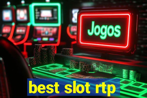 best slot rtp