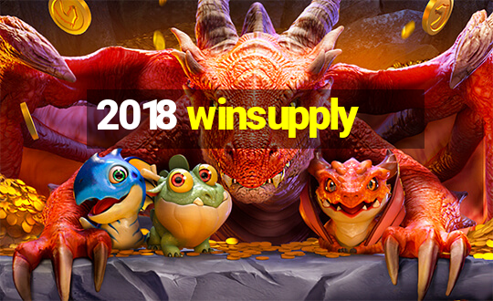 2018 winsupply