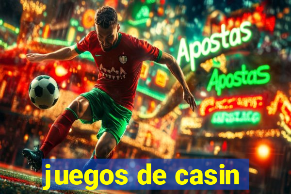 juegos de casin