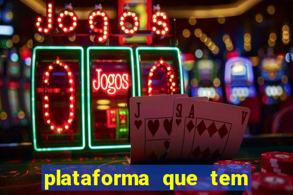 plataforma que tem o jogo do gato