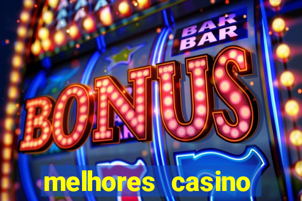 melhores casino online portugal