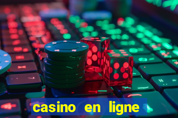 casino en ligne argent reel