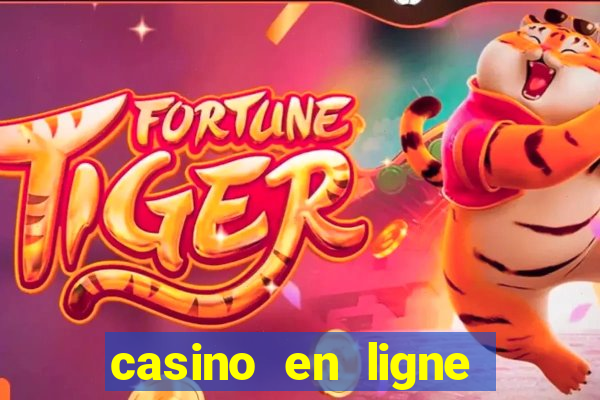 casino en ligne argent reel