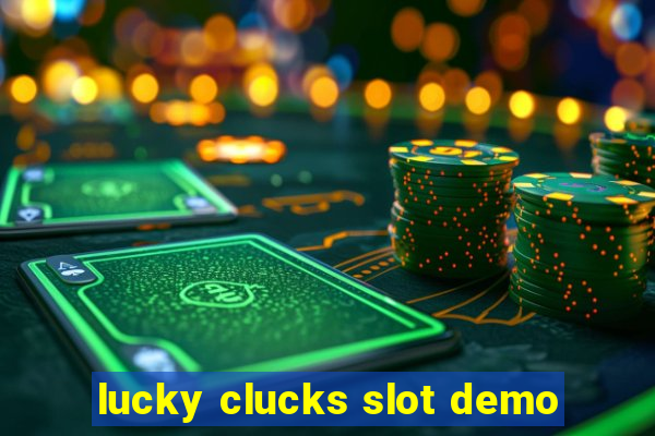 lucky clucks slot demo