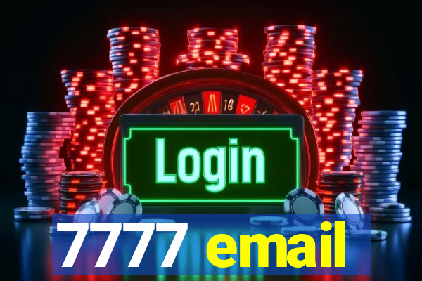 7777 email