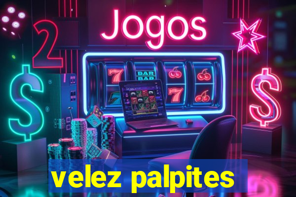 velez palpites