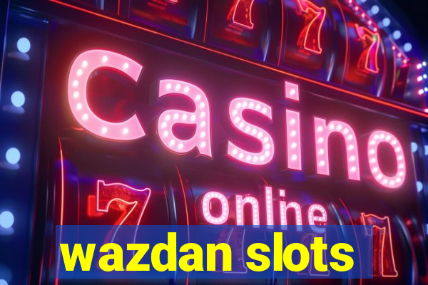 wazdan slots