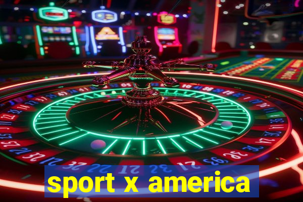 sport x america