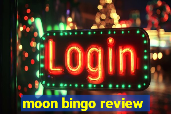 moon bingo review